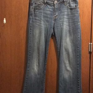Levi’s Classic Boot Cut Jeans